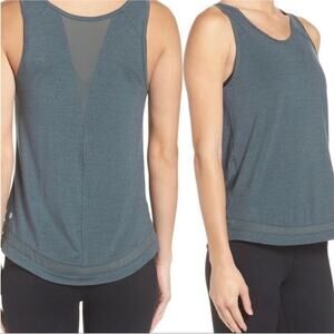 Zella Tank Mesh Inset